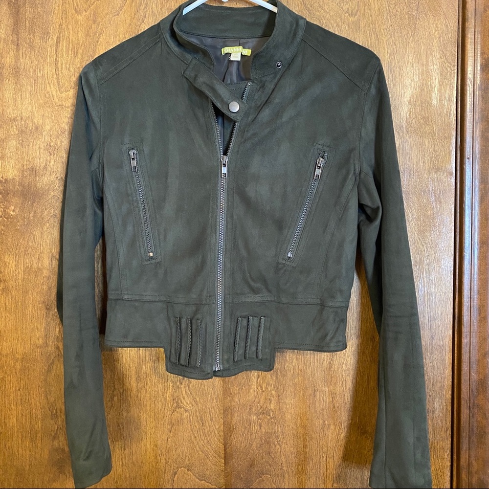 Gianni Bini Suede jacket